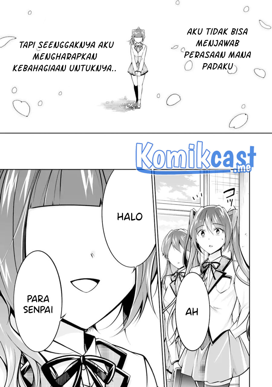 Chuuko demo Koi ga Shitai! Chapter 107 - halaman 20