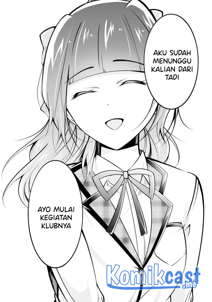 Chuuko demo Koi ga Shitai! Chapter 107 - halaman 21