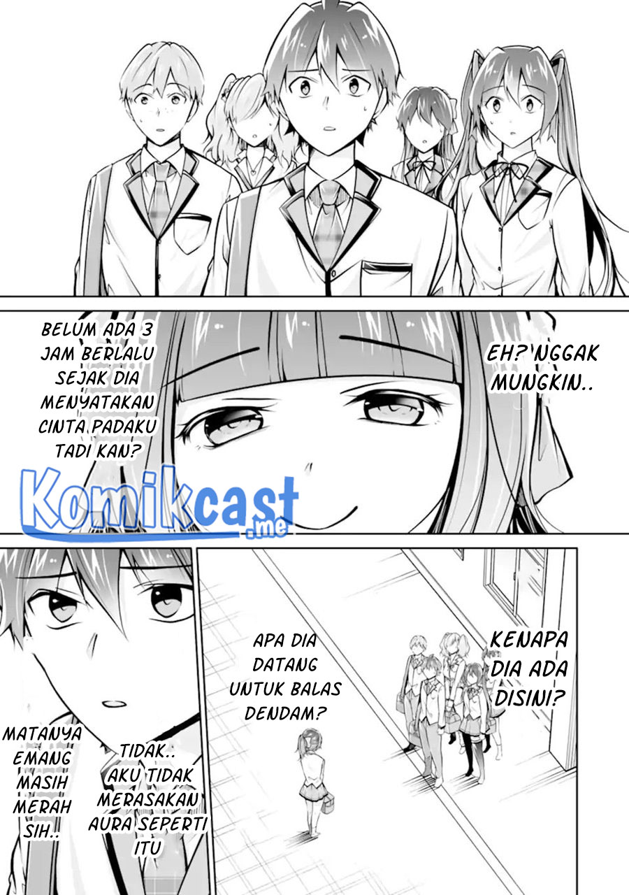 Chuuko demo Koi ga Shitai! Chapter 107 - halaman 22