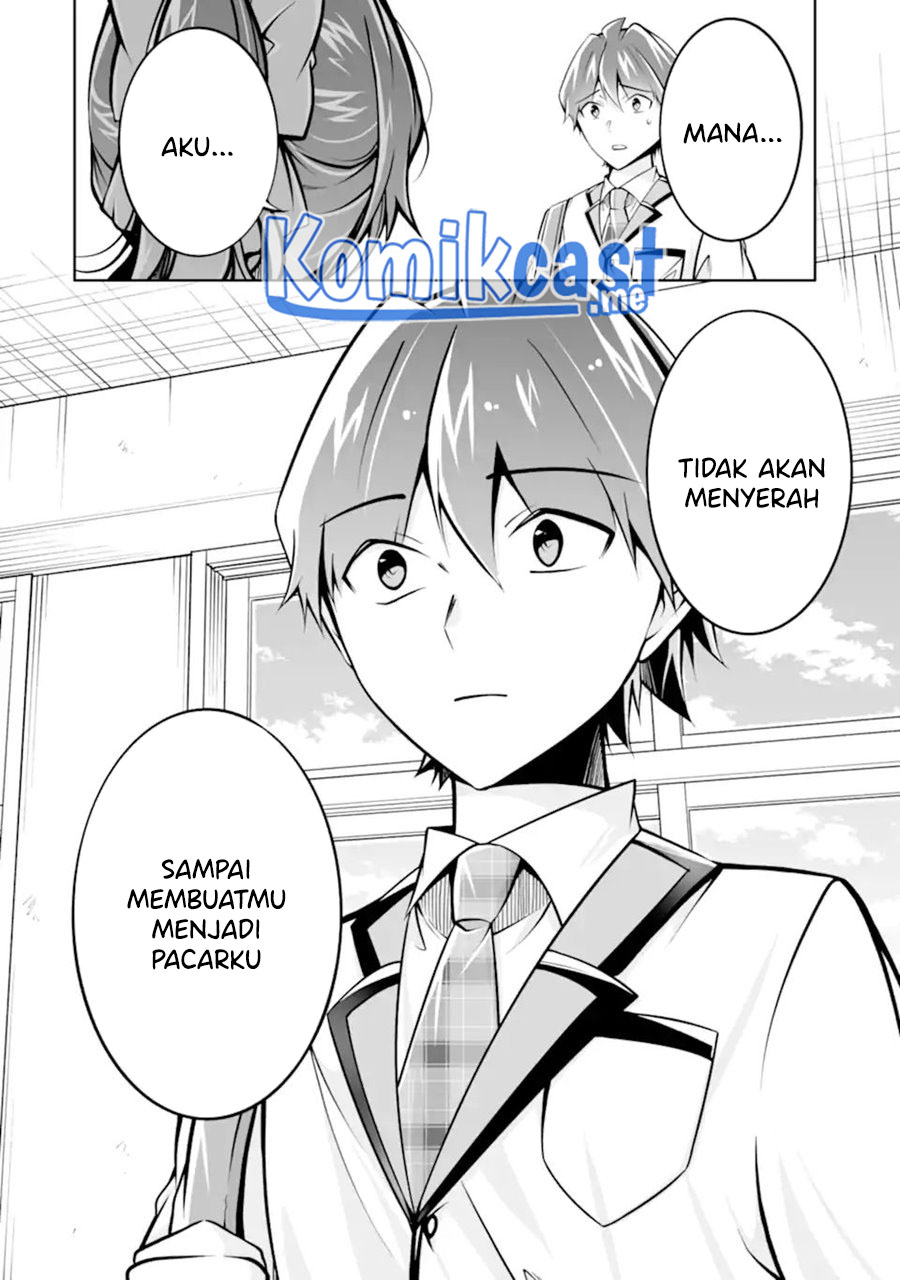 Chuuko demo Koi ga Shitai! Chapter 107 - halaman 23