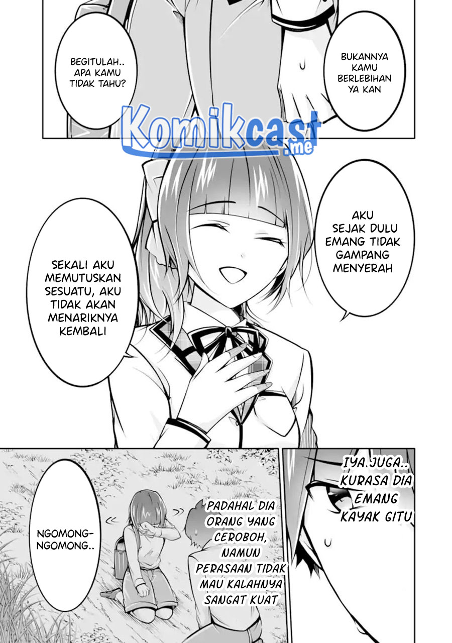 Chuuko demo Koi ga Shitai! Chapter 107 - halaman 24