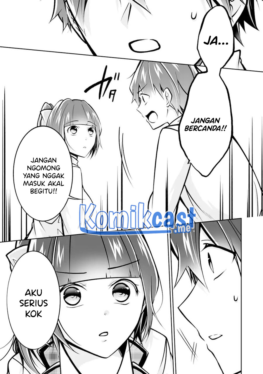 Chuuko demo Koi ga Shitai! Chapter 107 - halaman 4