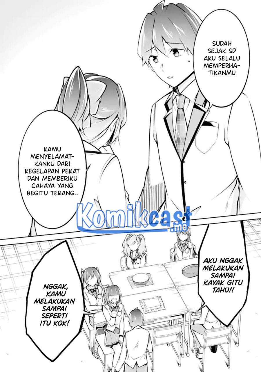 Chuuko demo Koi ga Shitai! Chapter 107 - halaman 5