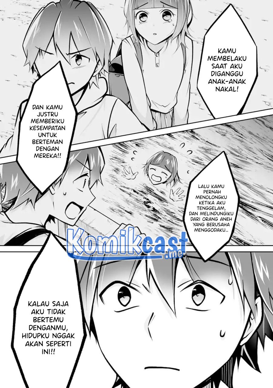 Chuuko demo Koi ga Shitai! Chapter 107 - halaman 6