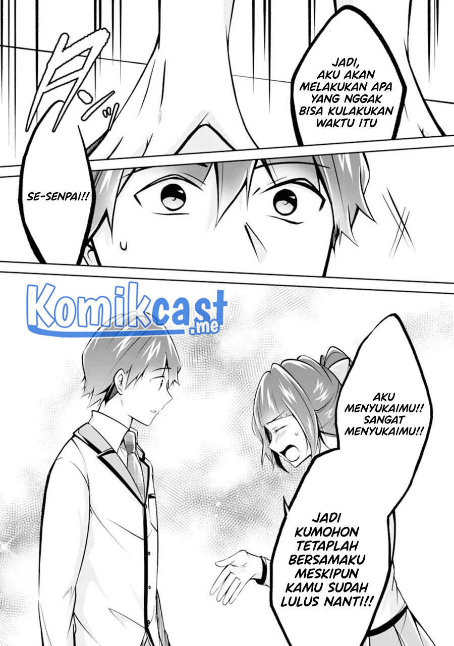 Chuuko demo Koi ga Shitai! Chapter 107 - halaman 8