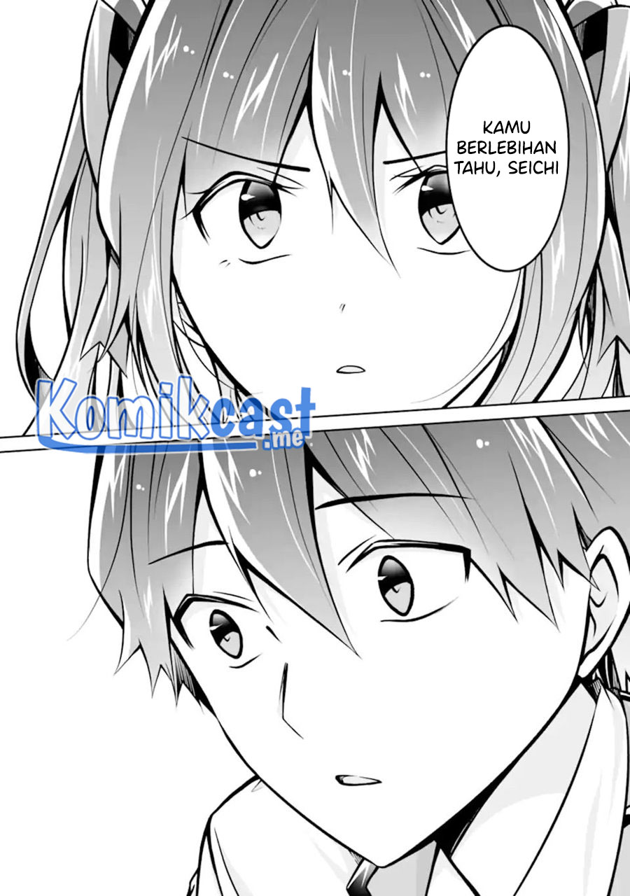 Chuuko demo Koi ga Shitai! Chapter 108 - halaman 10