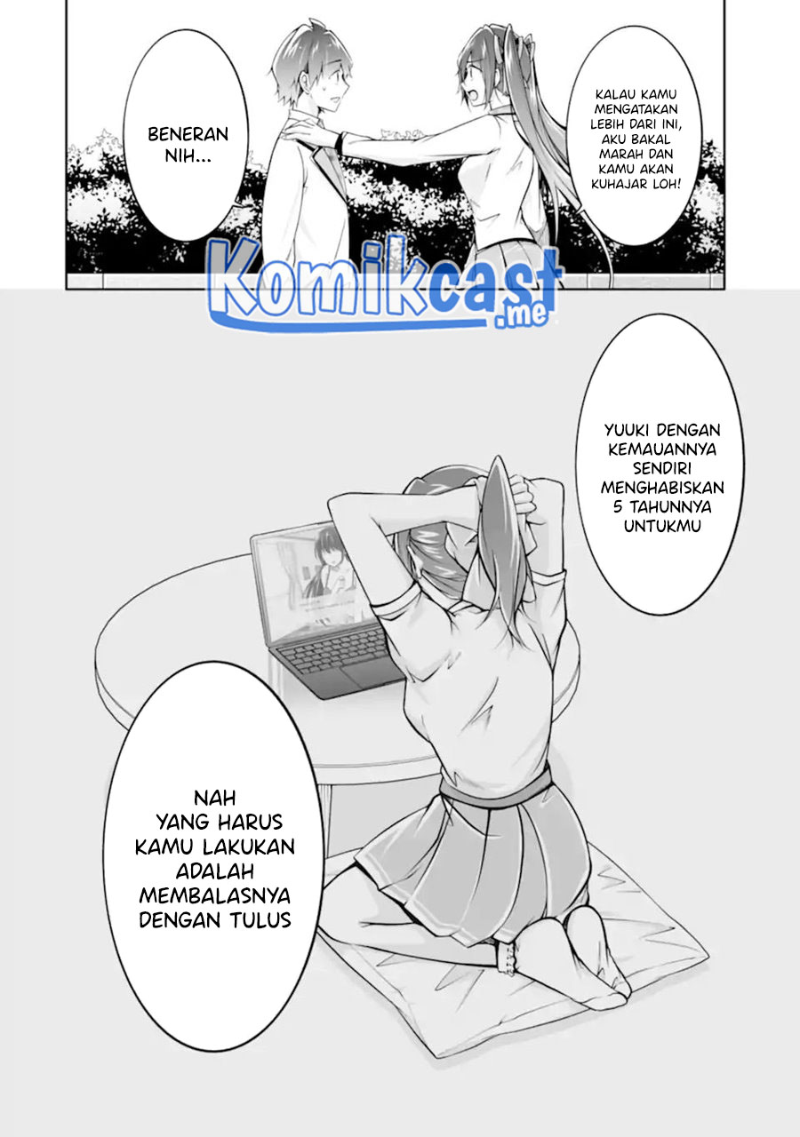 Chuuko demo Koi ga Shitai! Chapter 108 - halaman 13