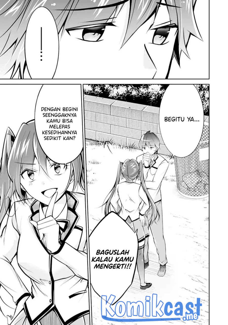Chuuko demo Koi ga Shitai! Chapter 108 - halaman 14