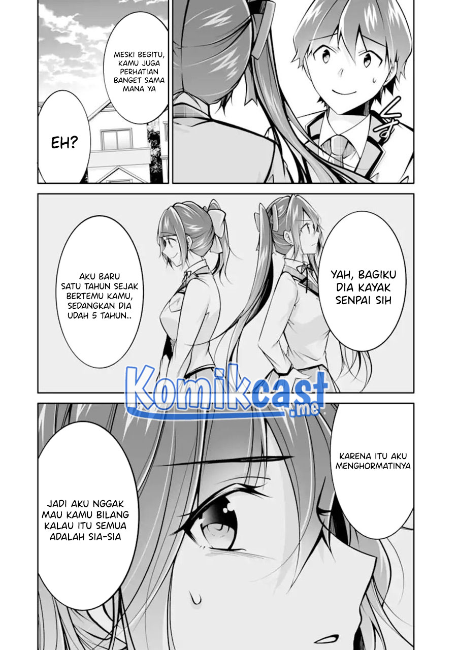 Chuuko demo Koi ga Shitai! Chapter 108 - halaman 15