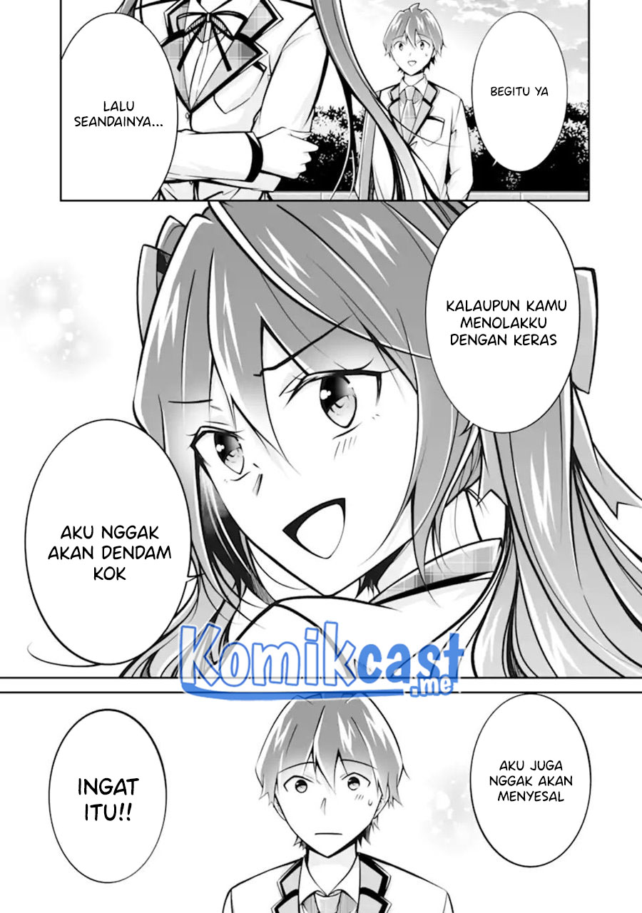 Chuuko demo Koi ga Shitai! Chapter 108 - halaman 16