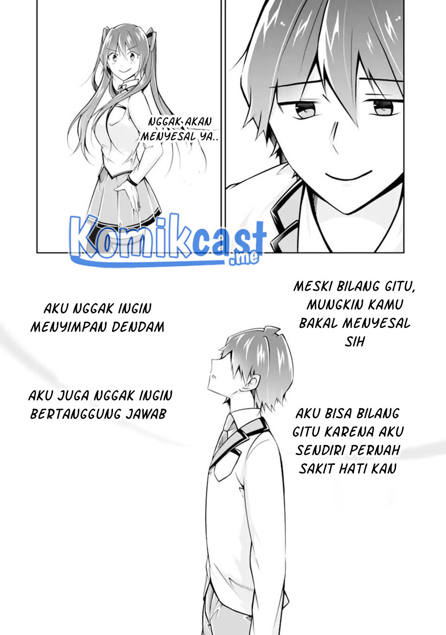 Chuuko demo Koi ga Shitai! Chapter 108 - halaman 17