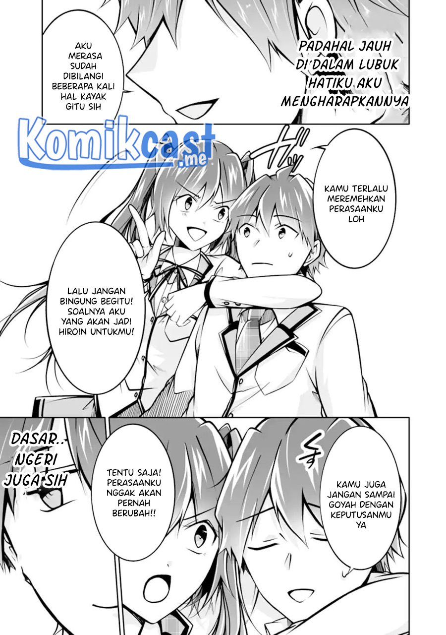 Chuuko demo Koi ga Shitai! Chapter 108 - halaman 18