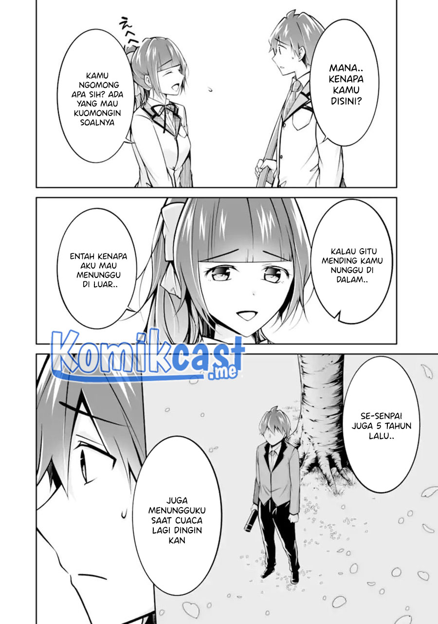 Chuuko demo Koi ga Shitai! Chapter 108 - halaman 21