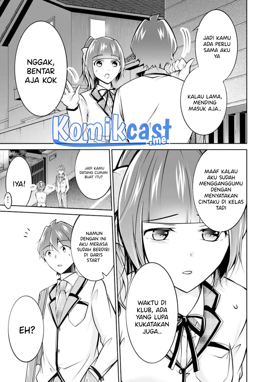 Chuuko demo Koi ga Shitai! Chapter 108 - halaman 22