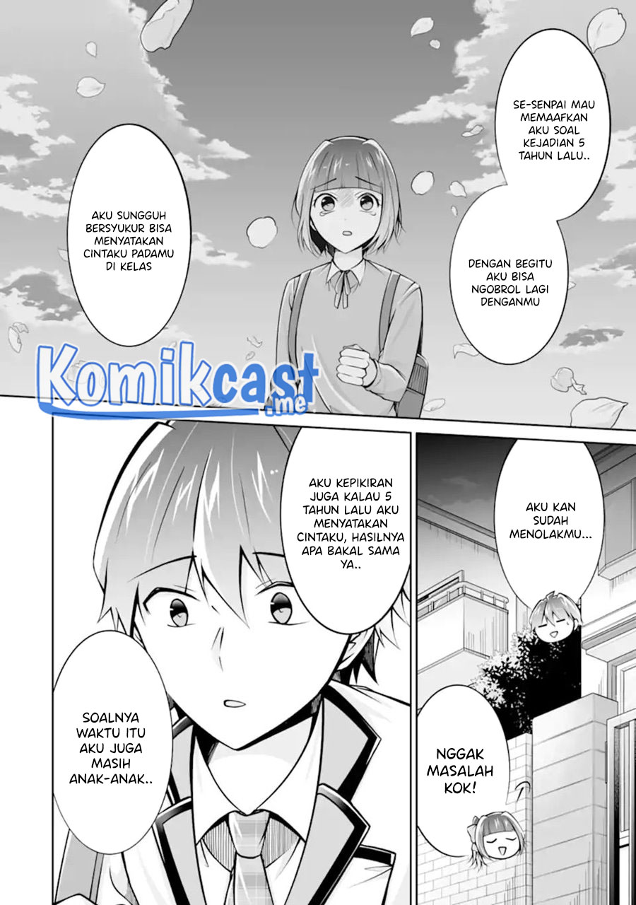 Chuuko demo Koi ga Shitai! Chapter 108 - halaman 23
