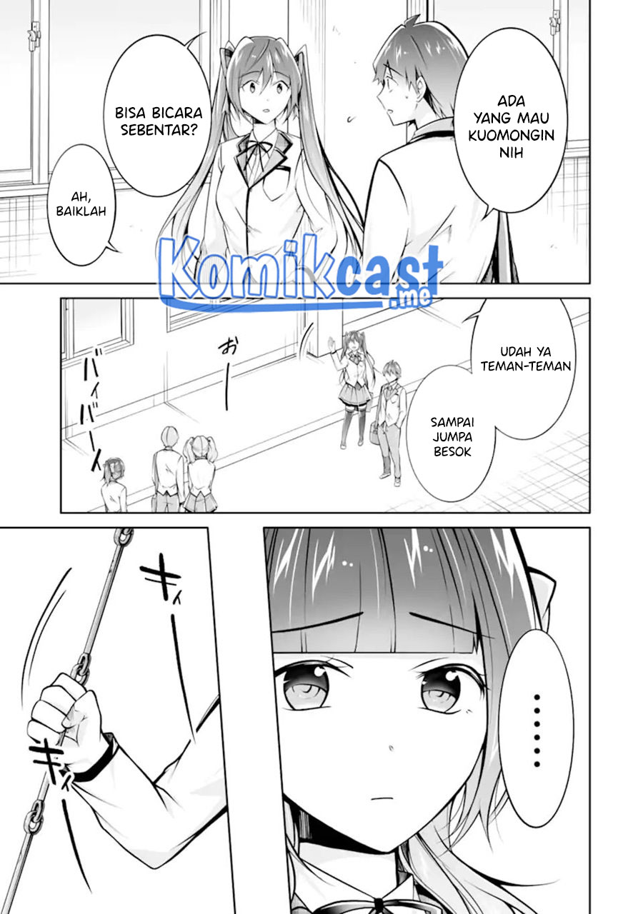 Chuuko demo Koi ga Shitai! Chapter 108 - halaman 4
