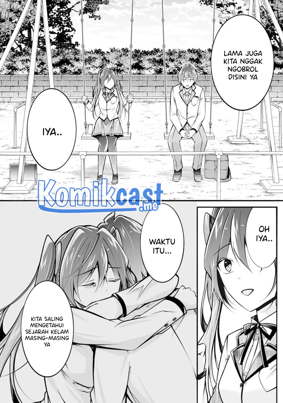 Chuuko demo Koi ga Shitai! Chapter 108 - halaman 5