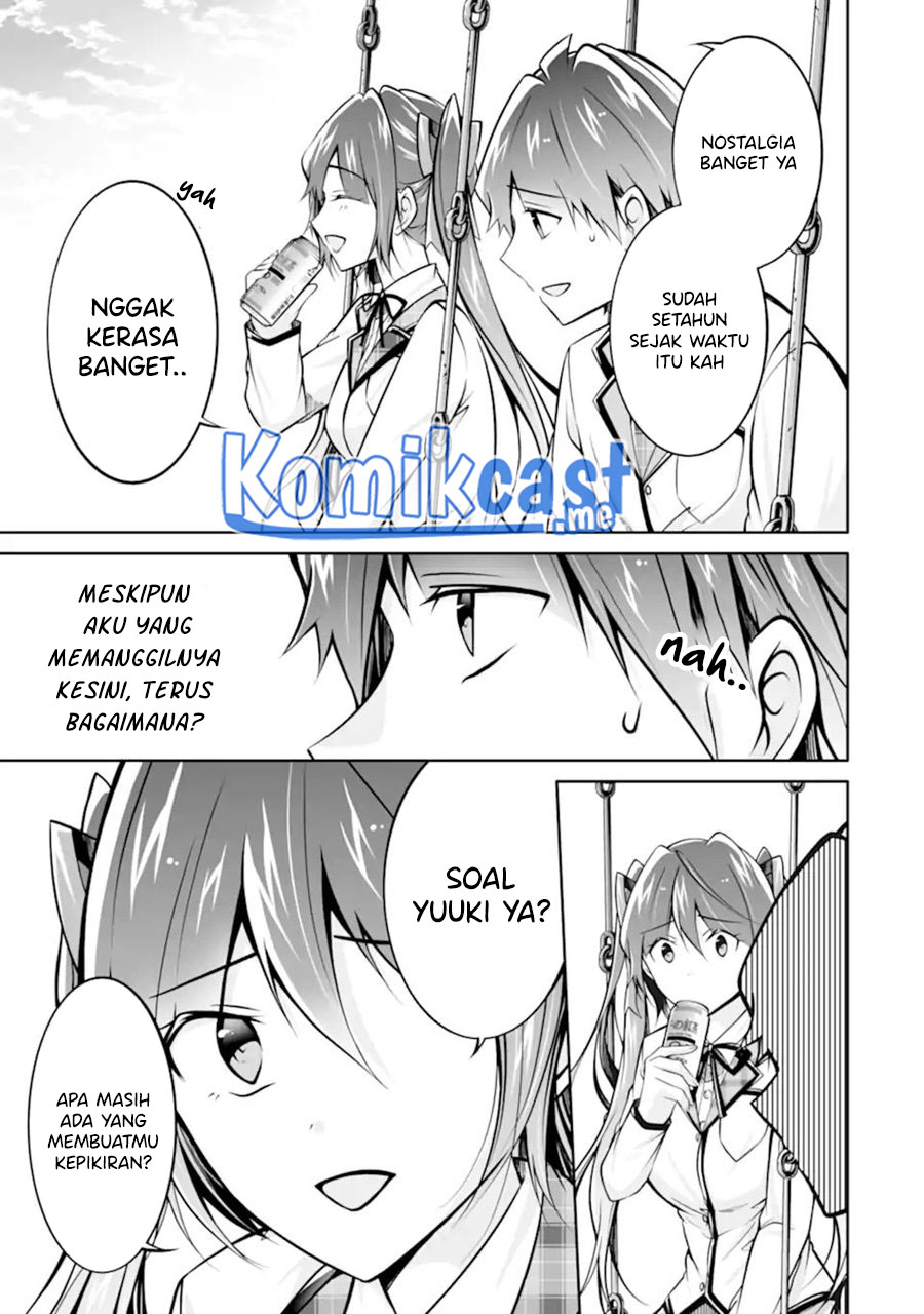Chuuko demo Koi ga Shitai! Chapter 108 - halaman 6