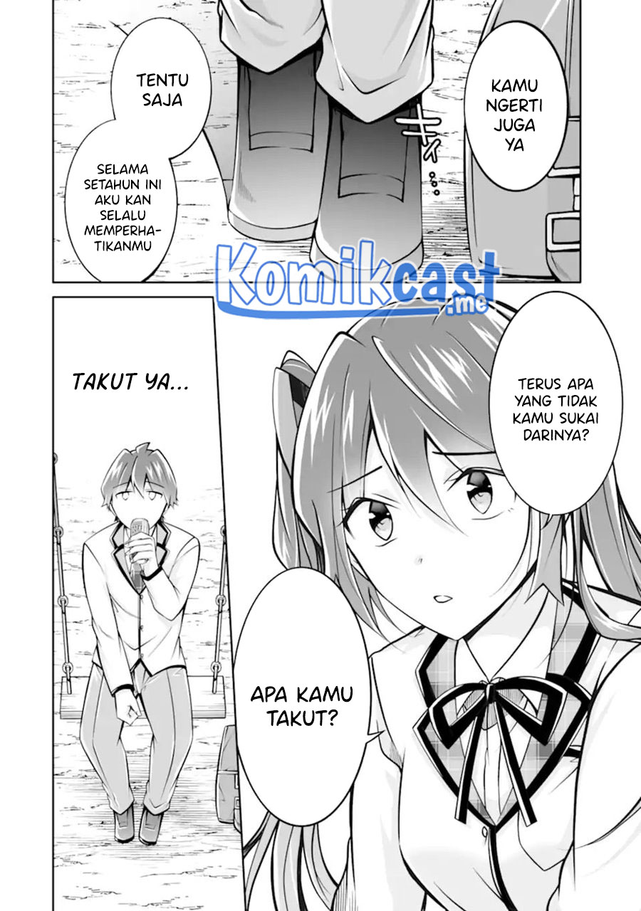 Chuuko demo Koi ga Shitai! Chapter 108 - halaman 7