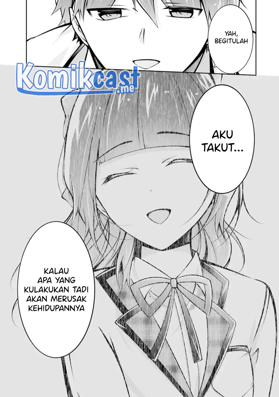 Chuuko demo Koi ga Shitai! Chapter 108 - halaman 8