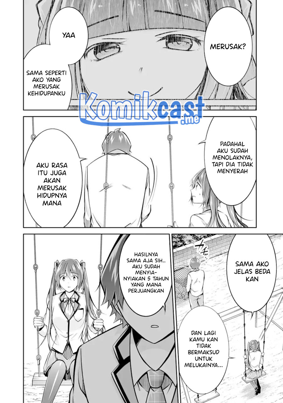 Chuuko demo Koi ga Shitai! Chapter 108 - halaman 9
