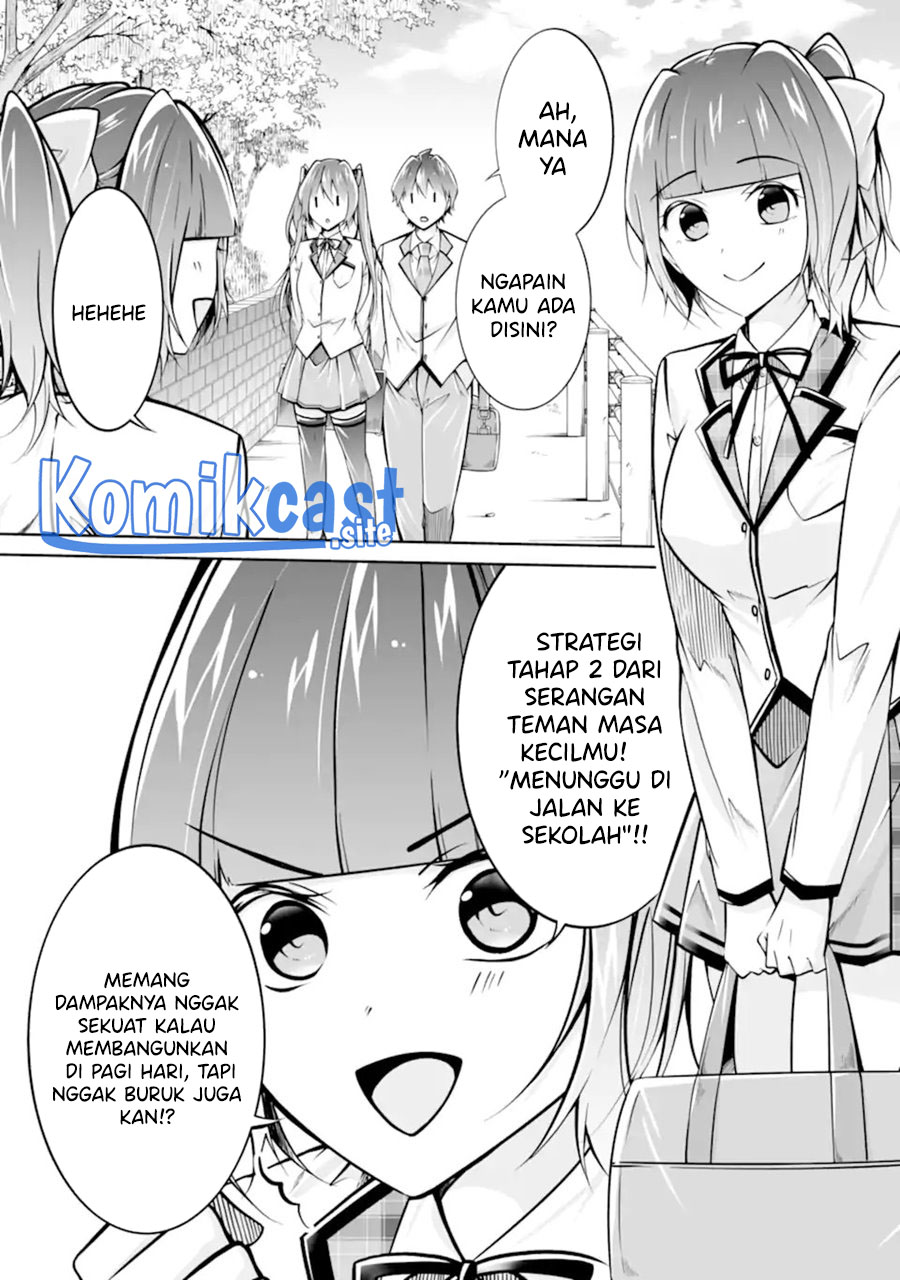 Chuuko demo Koi ga Shitai! Chapter 109 - halaman 10