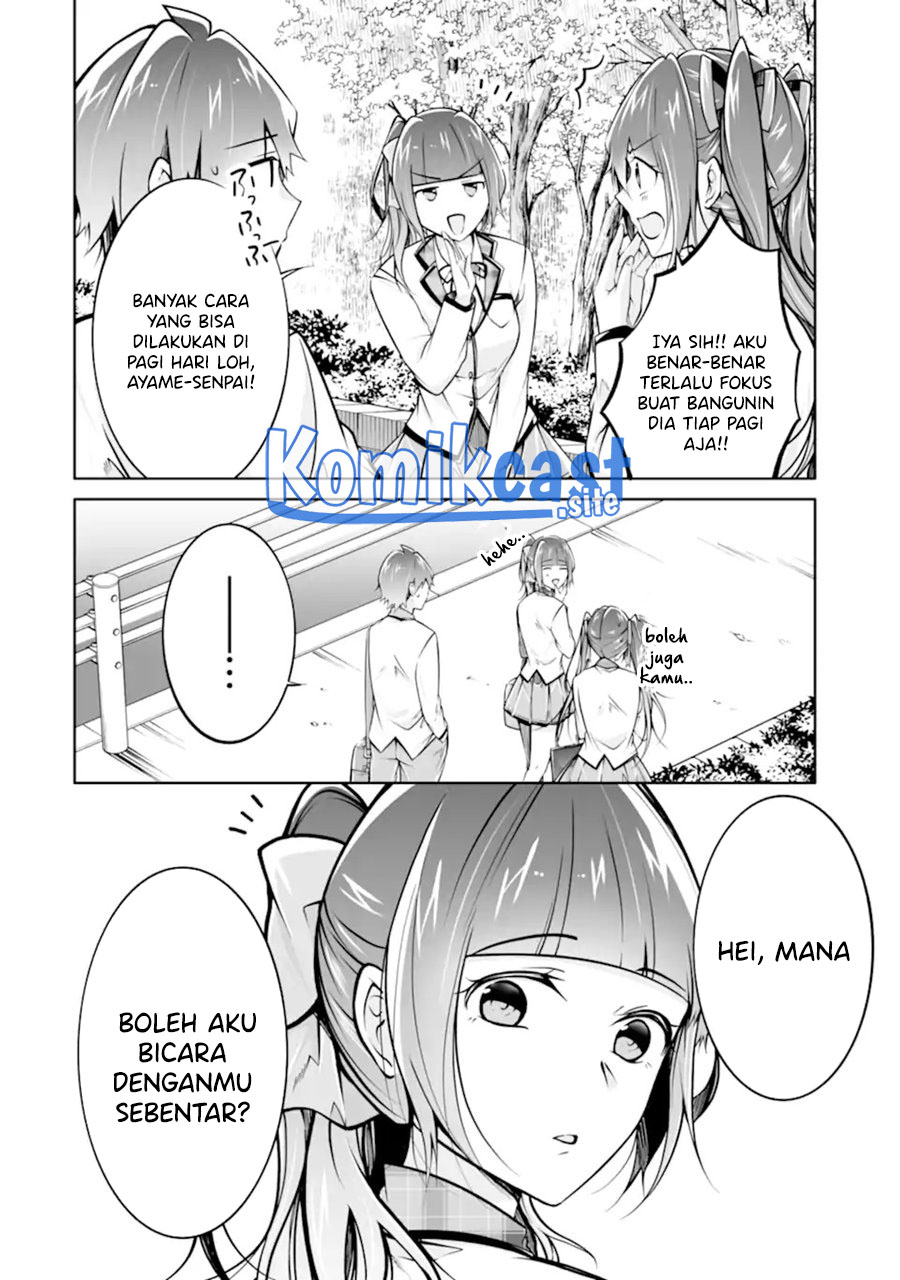 Chuuko demo Koi ga Shitai! Chapter 109 - halaman 11