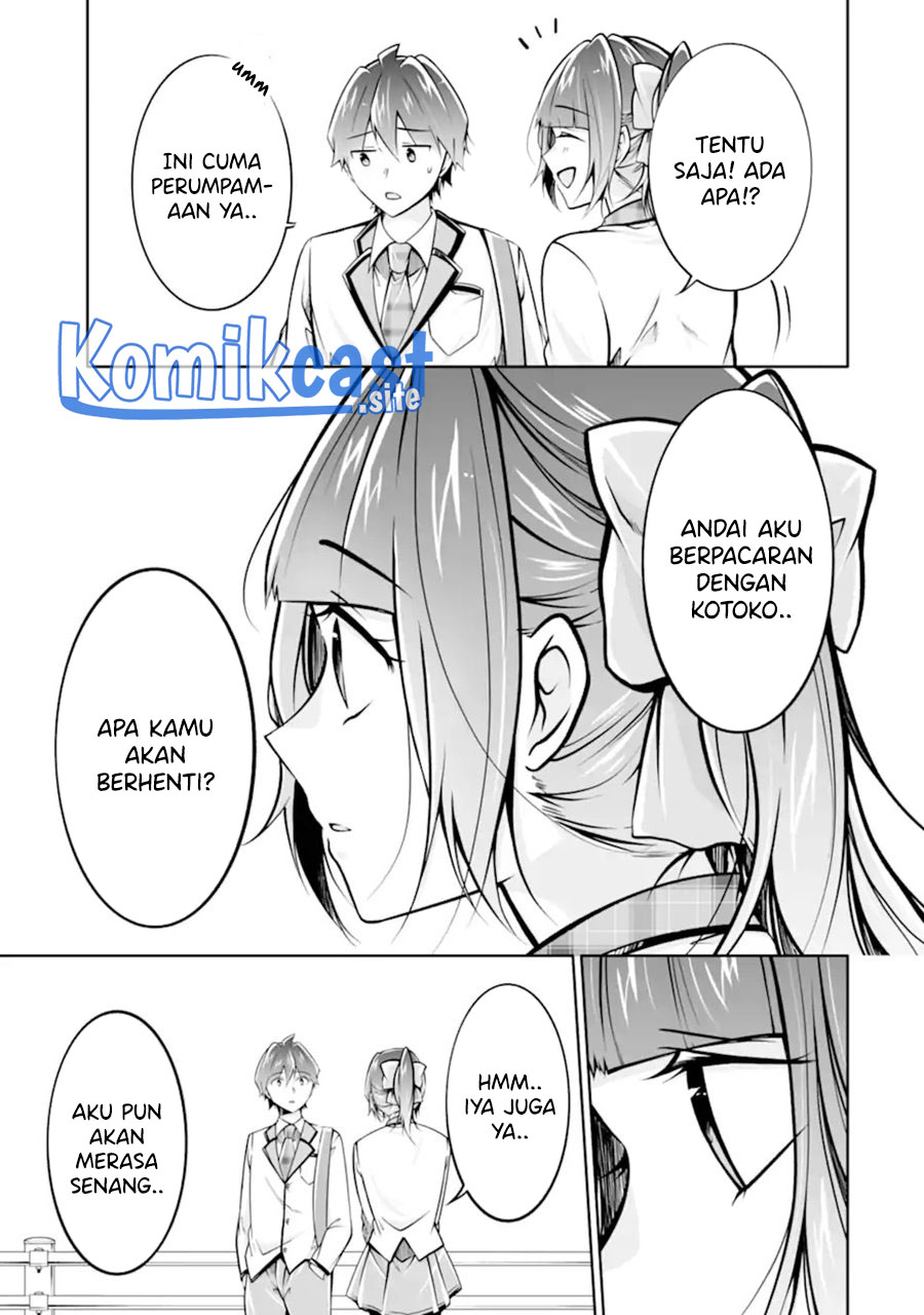 Chuuko demo Koi ga Shitai! Chapter 109 - halaman 12