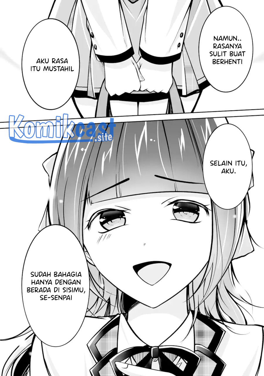 Chuuko demo Koi ga Shitai! Chapter 109 - halaman 13