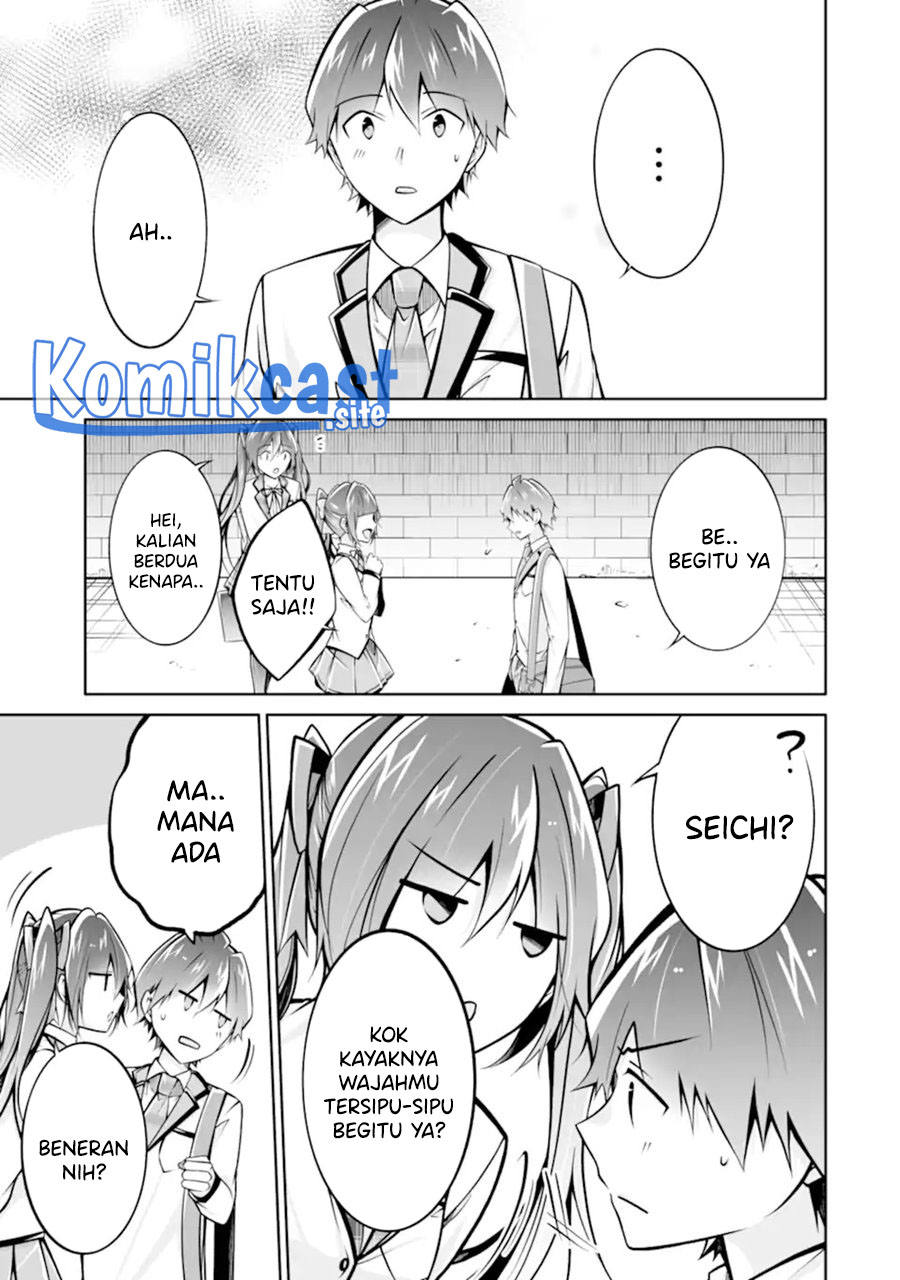 Chuuko demo Koi ga Shitai! Chapter 109 - halaman 14
