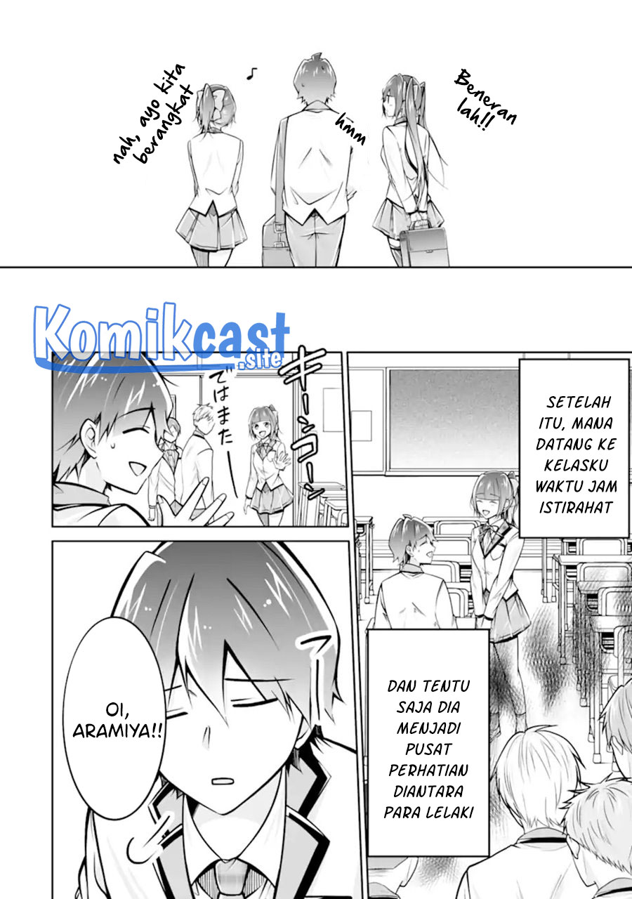 Chuuko demo Koi ga Shitai! Chapter 109 - halaman 15