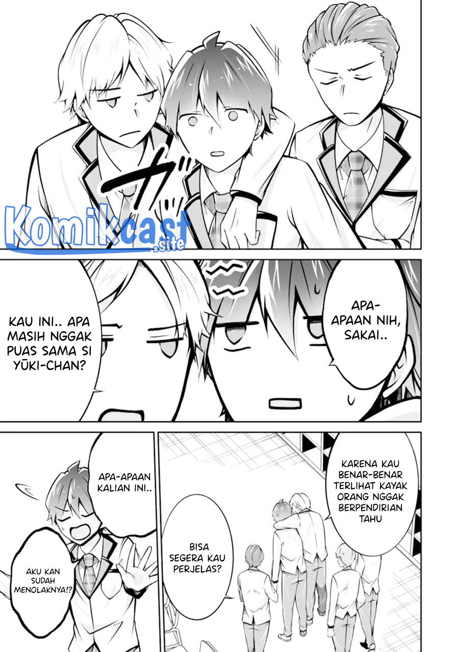 Chuuko demo Koi ga Shitai! Chapter 109 - halaman 16