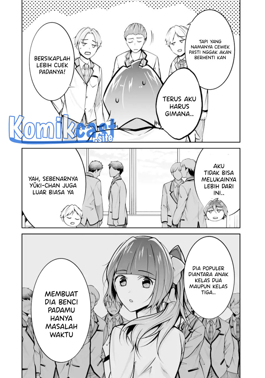 Chuuko demo Koi ga Shitai! Chapter 109 - halaman 17