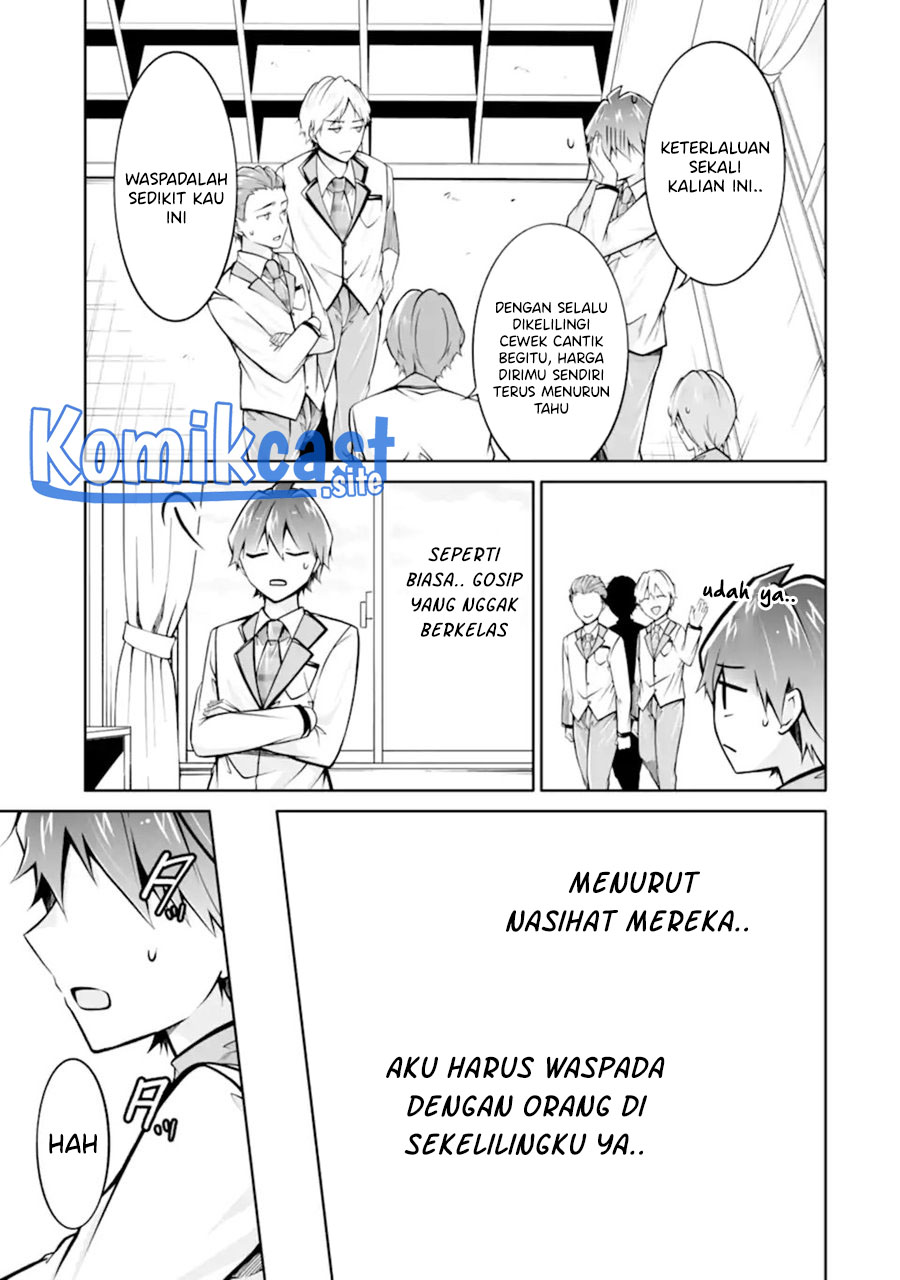 Chuuko demo Koi ga Shitai! Chapter 109 - halaman 18