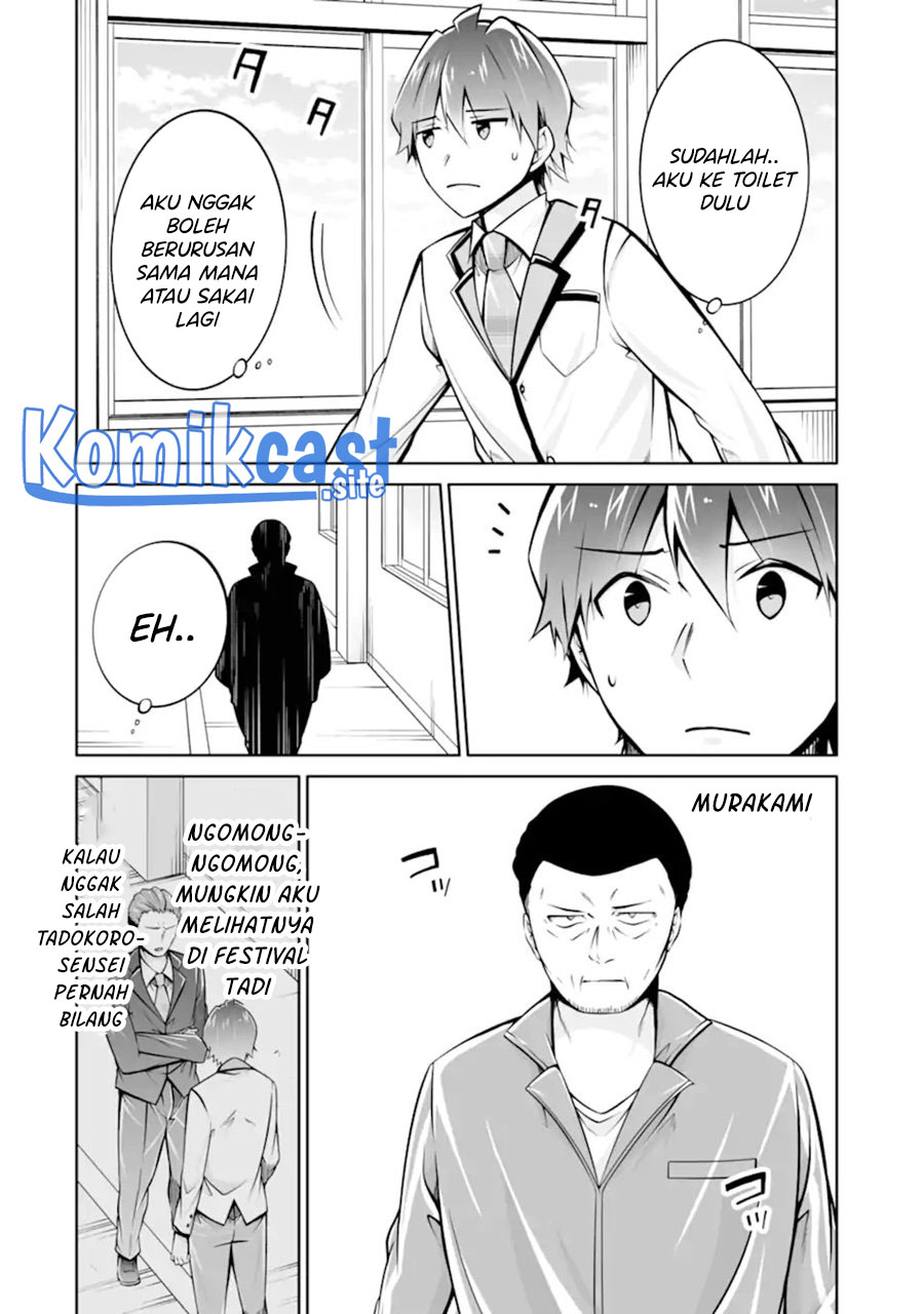Chuuko demo Koi ga Shitai! Chapter 109 - halaman 19
