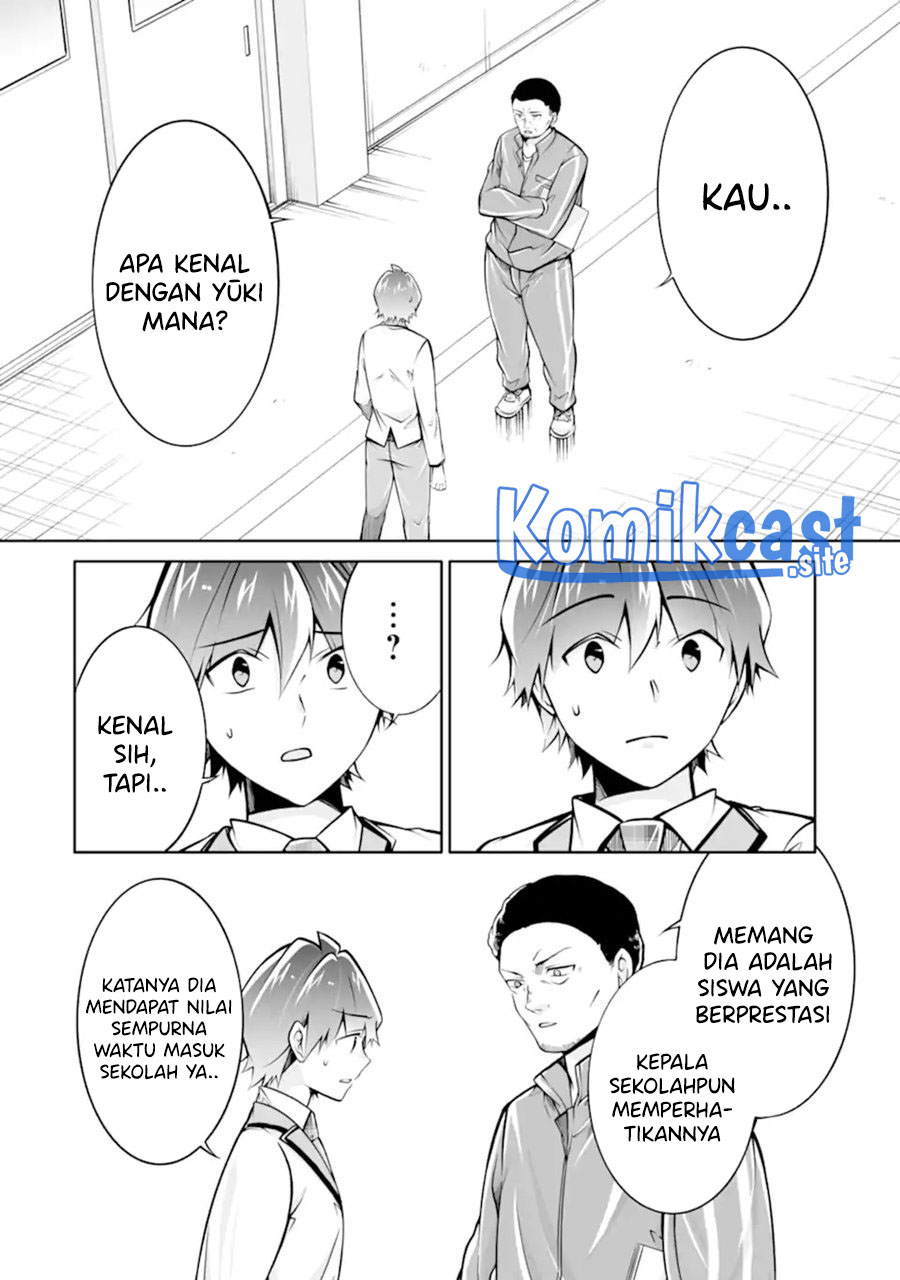 Chuuko demo Koi ga Shitai! Chapter 109 - halaman 21