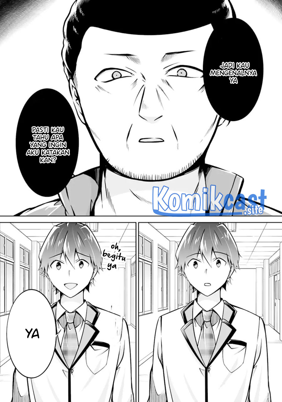 Chuuko demo Koi ga Shitai! Chapter 109 - halaman 22