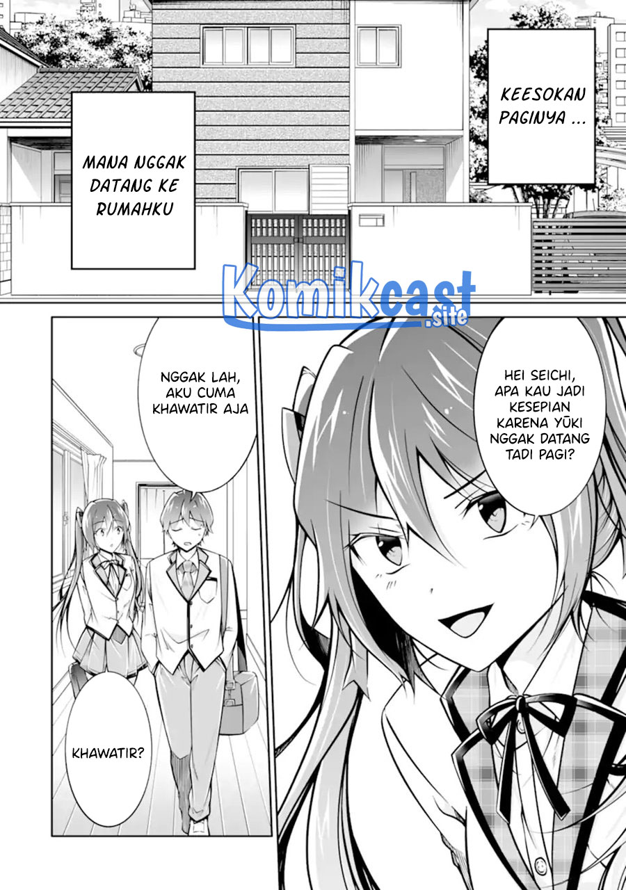 Chuuko demo Koi ga Shitai! Chapter 109 - halaman 3