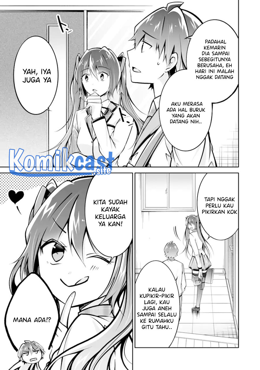 Chuuko demo Koi ga Shitai! Chapter 109 - halaman 4