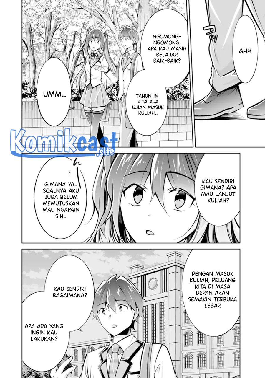 Chuuko demo Koi ga Shitai! Chapter 109 - halaman 5