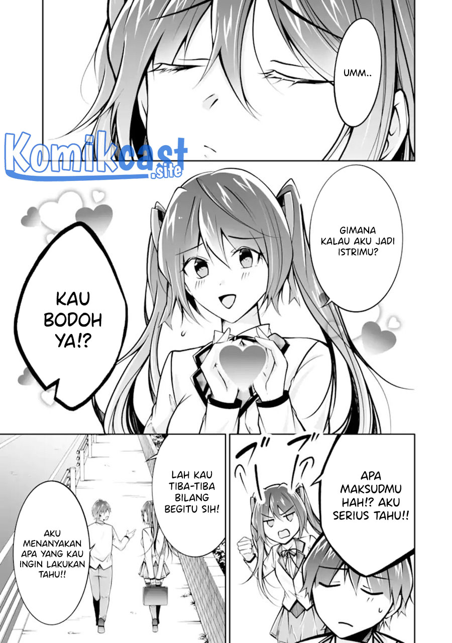 Chuuko demo Koi ga Shitai! Chapter 109 - halaman 6