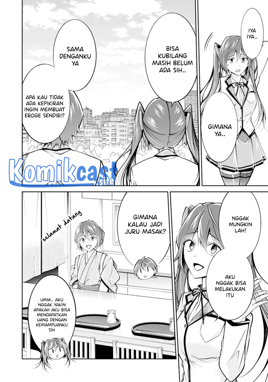 Chuuko demo Koi ga Shitai! Chapter 109 - halaman 7