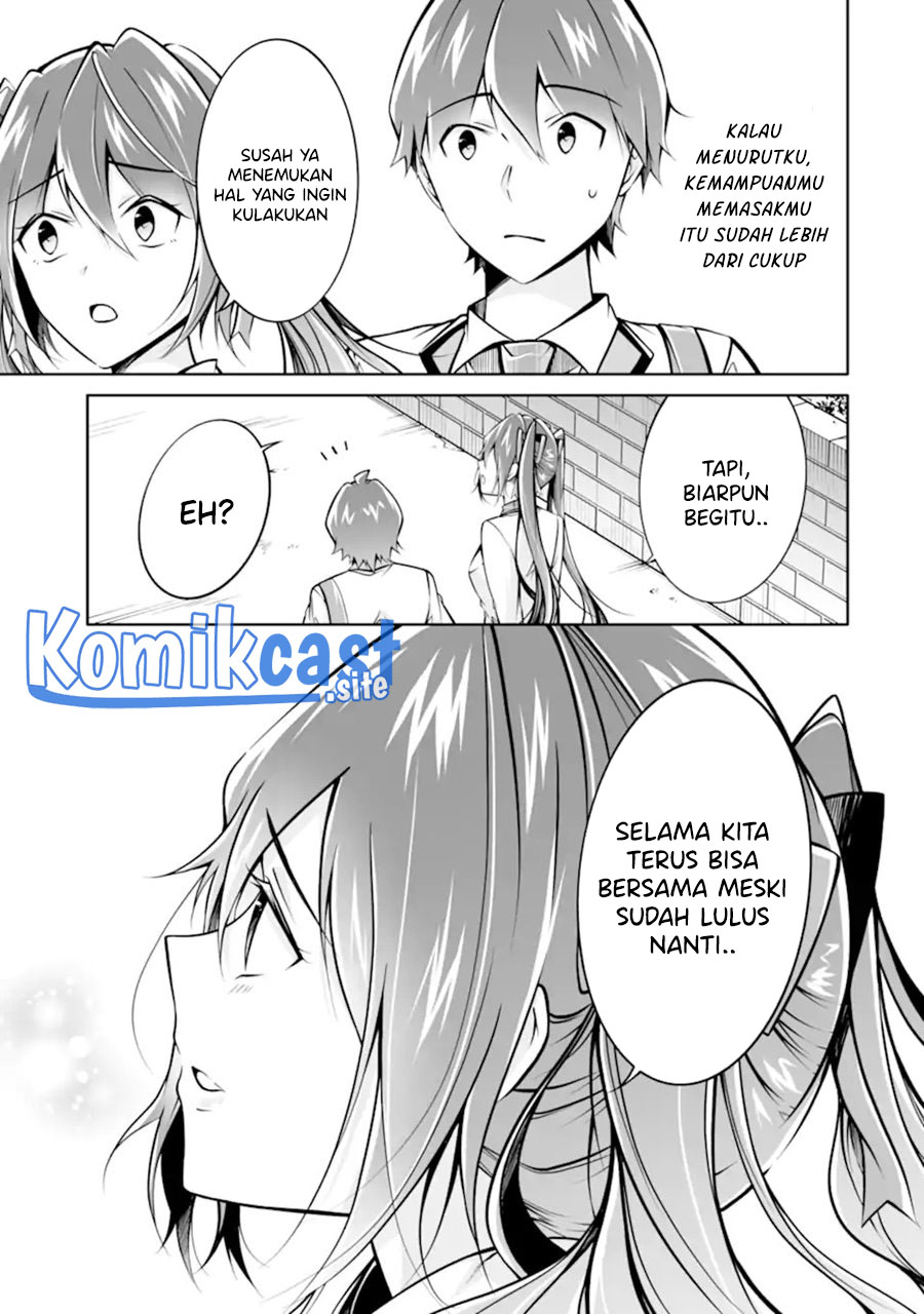 Chuuko demo Koi ga Shitai! Chapter 109 - halaman 8