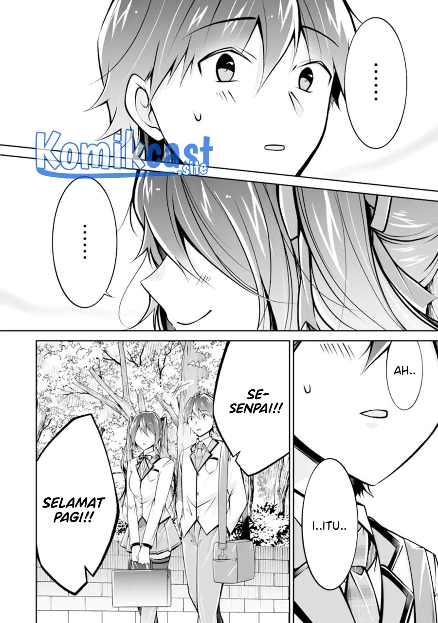 Chuuko demo Koi ga Shitai! Chapter 109 - halaman 9