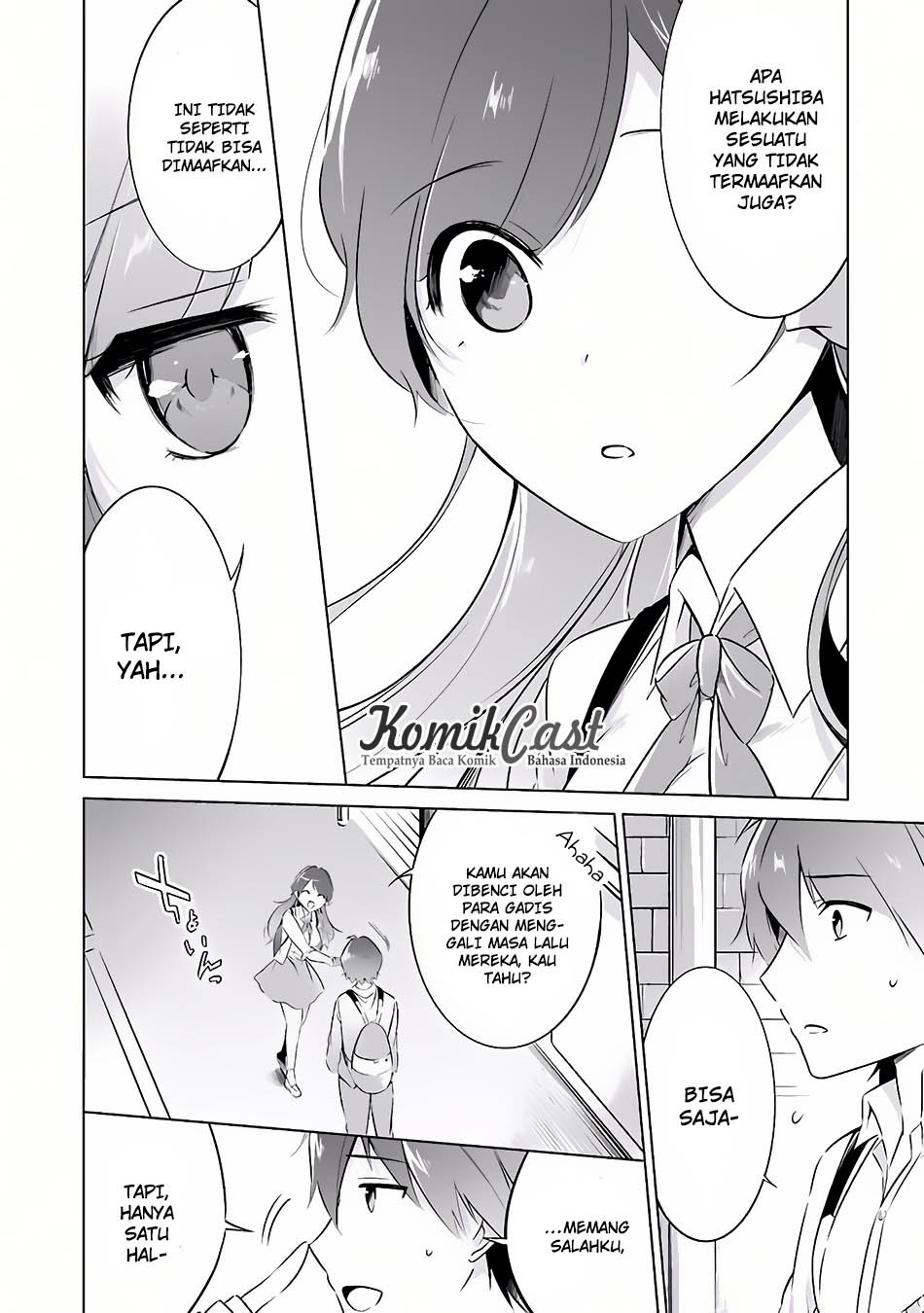 Chuuko demo Koi ga Shitai! Chapter 11 - halaman 10