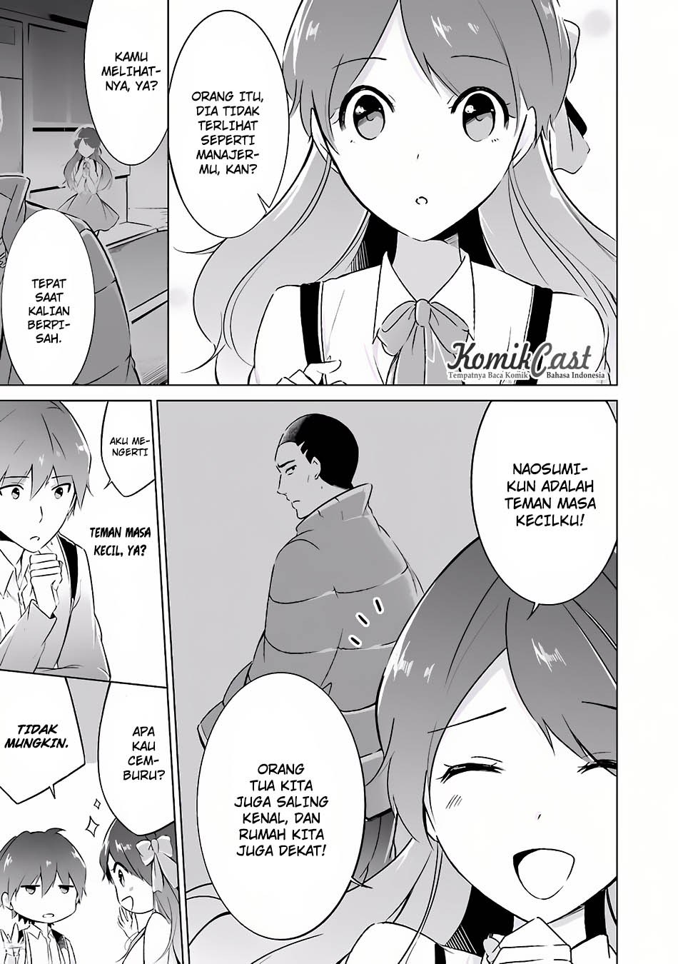 Chuuko demo Koi ga Shitai! Chapter 11 - halaman 11