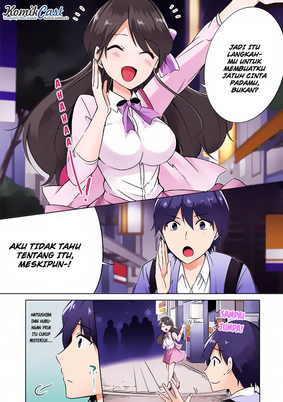 Chuuko demo Koi ga Shitai! Chapter 11 - halaman 14