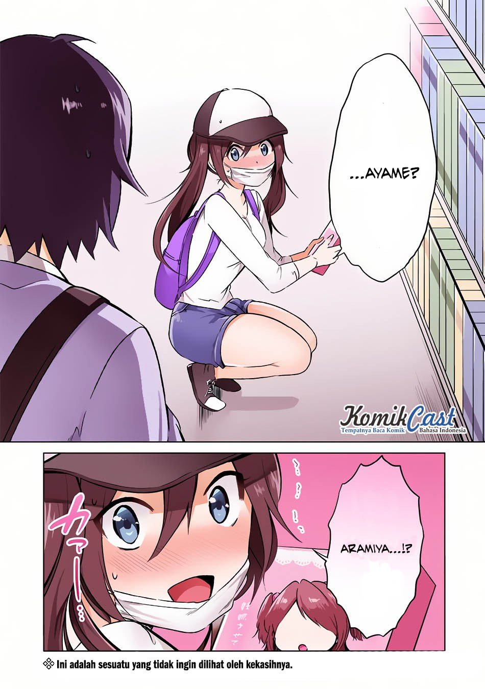 Chuuko demo Koi ga Shitai! Chapter 11 - halaman 16