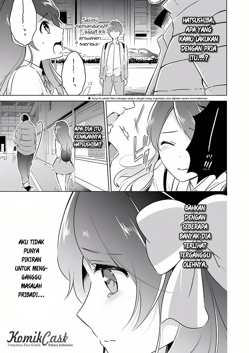 Chuuko demo Koi ga Shitai! Chapter 11 - halaman 5