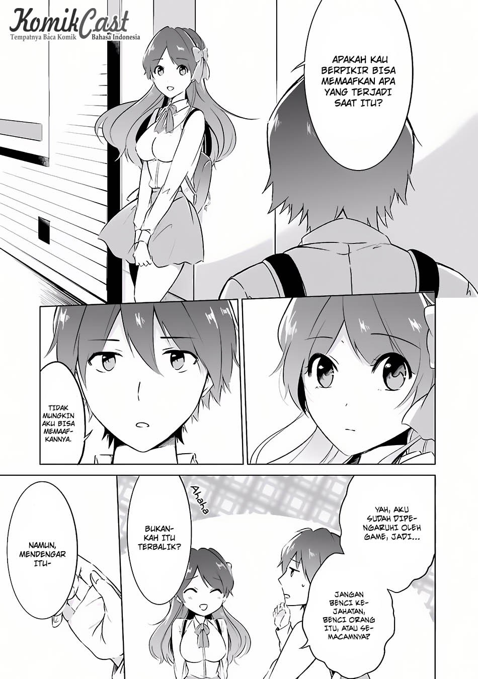 Chuuko demo Koi ga Shitai! Chapter 11 - halaman 9